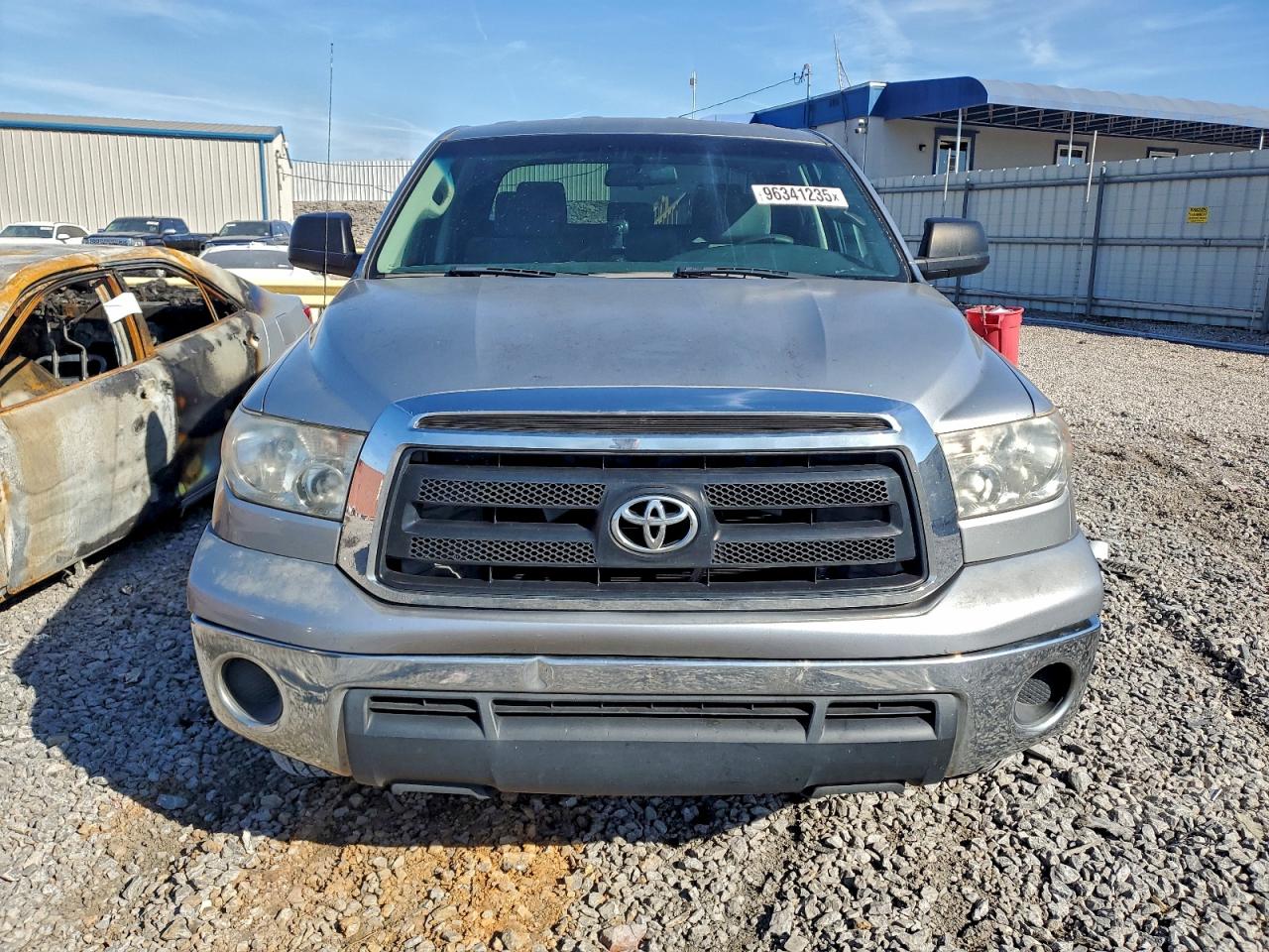 2013 TOYOTA TUNDRA DOUBLE CAB SR5 photo 5