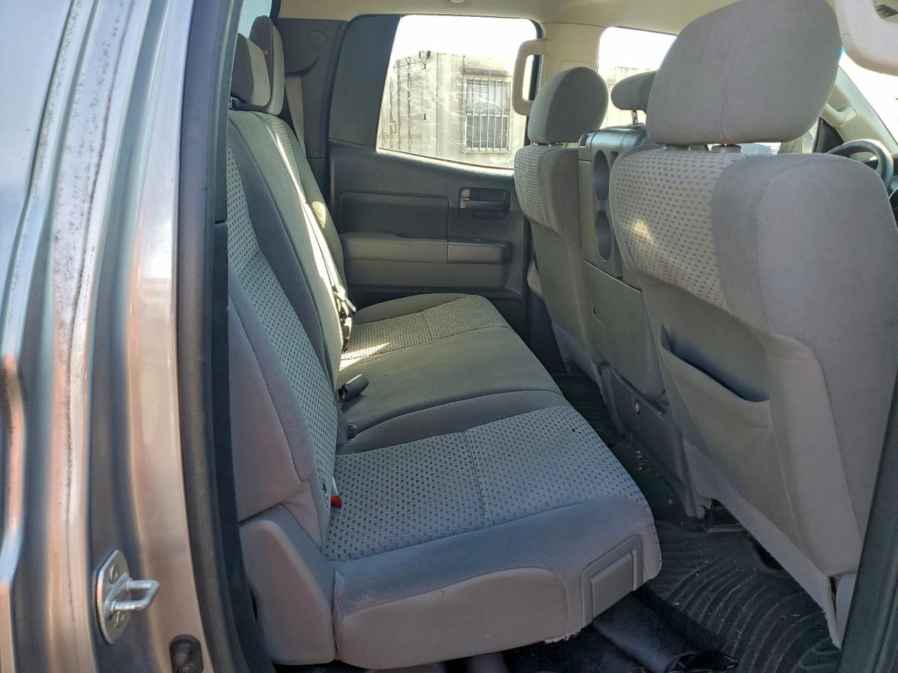2013 TOYOTA TUNDRA DOUBLE CAB SR5 photo 10