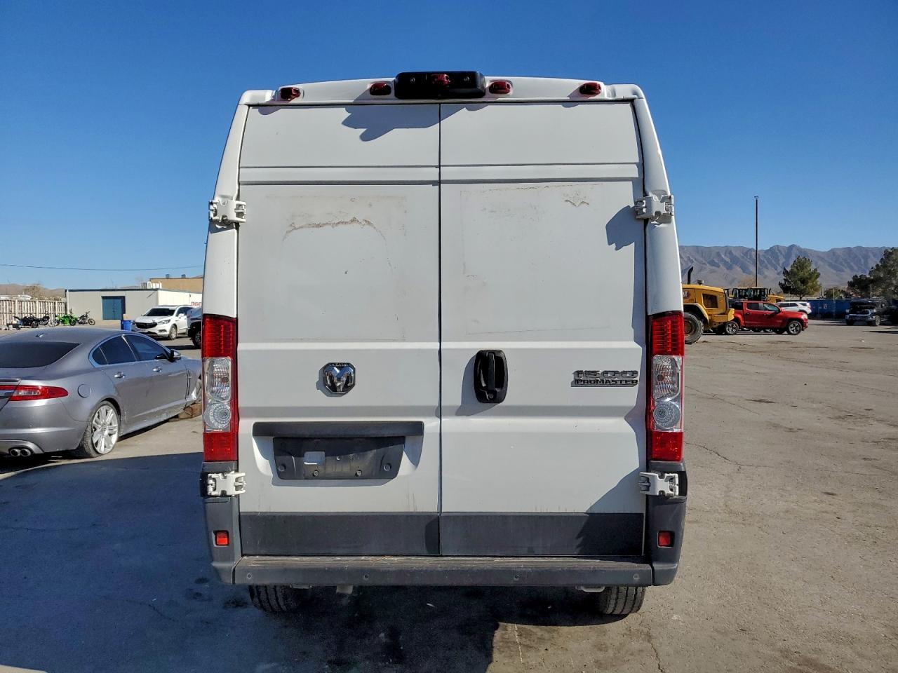 2023 RAM PROMASTER 1500 DELIVERY VAN photo 11