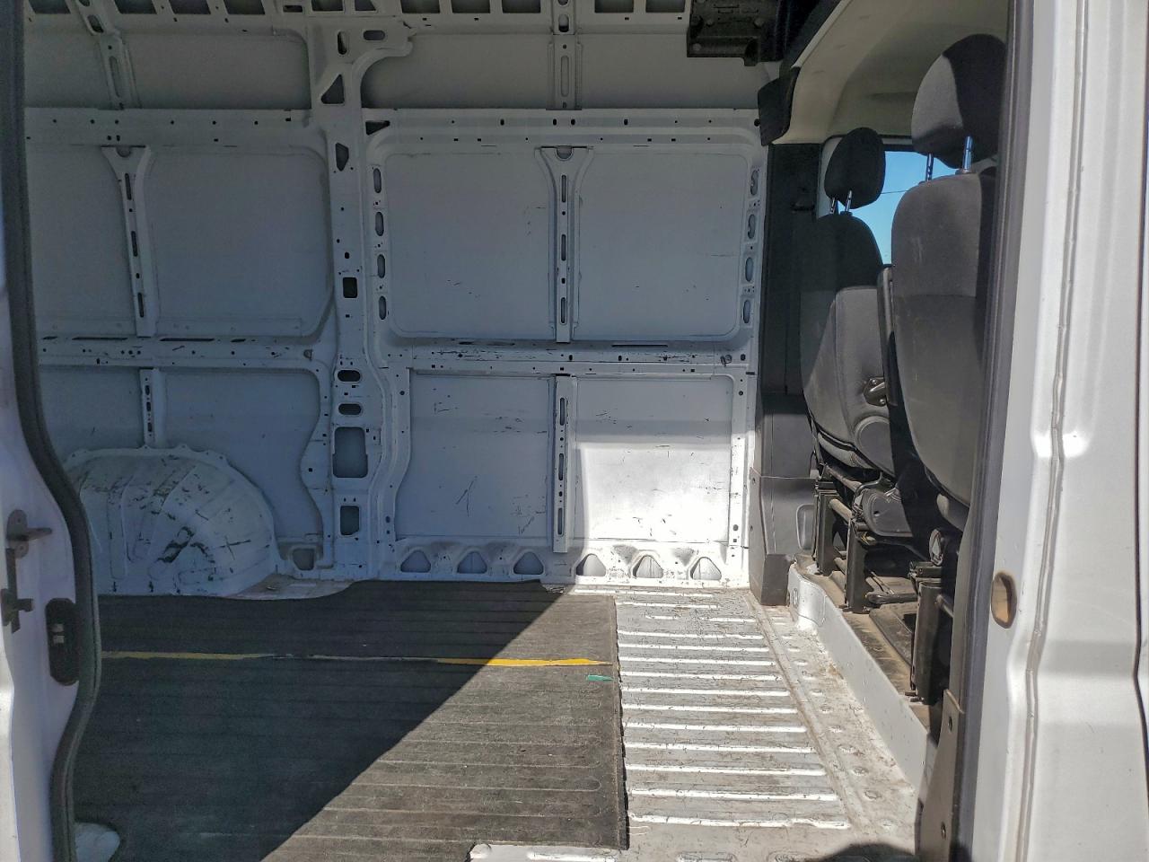2023 RAM PROMASTER 1500 DELIVERY VAN photo 21