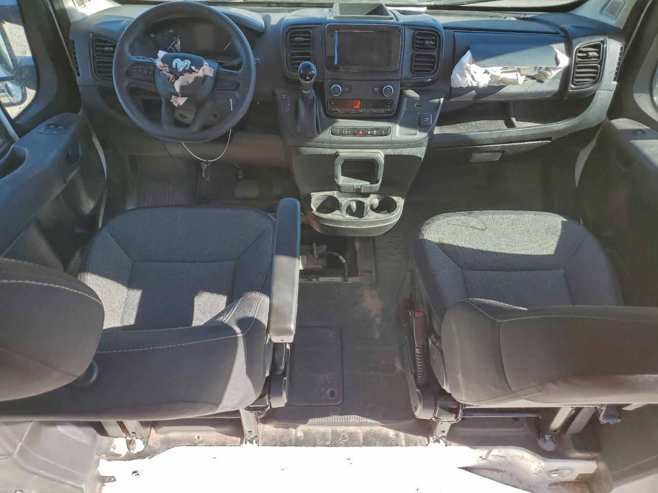 2023 RAM PROMASTER 1500 DELIVERY VAN photo 15