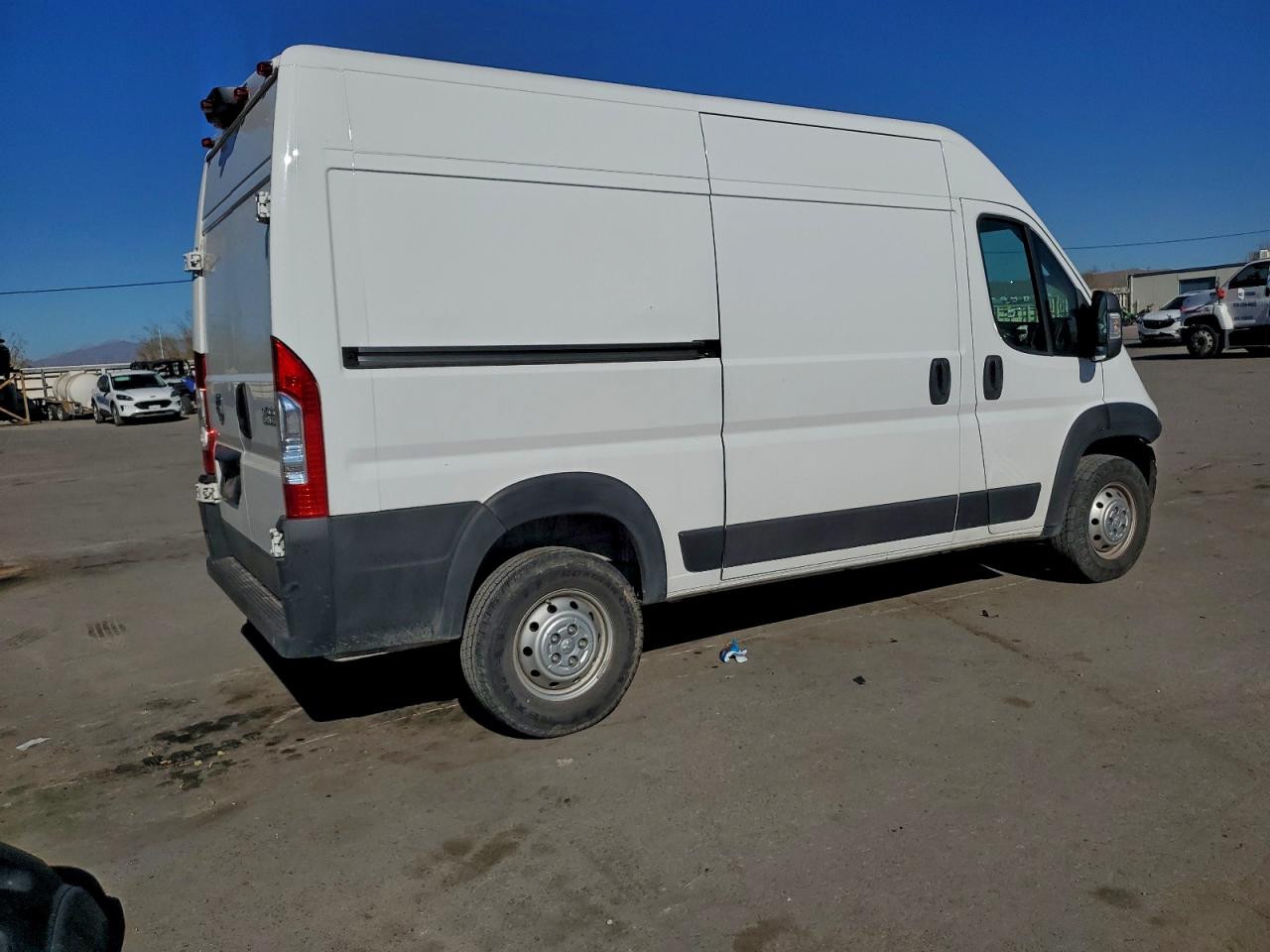 2023 RAM PROMASTER 1500 DELIVERY VAN photo 5