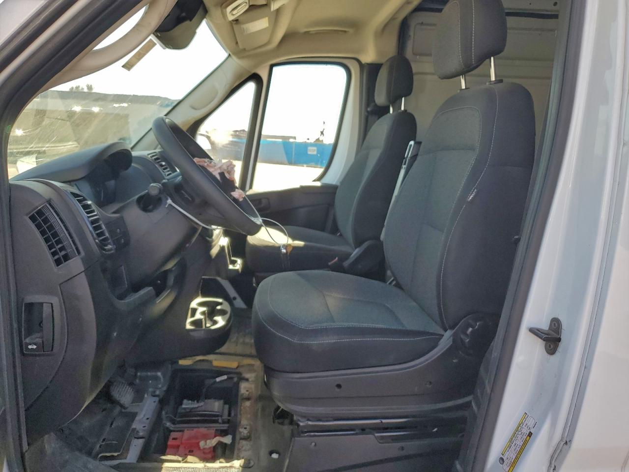2023 RAM PROMASTER 1500 DELIVERY VAN photo 13