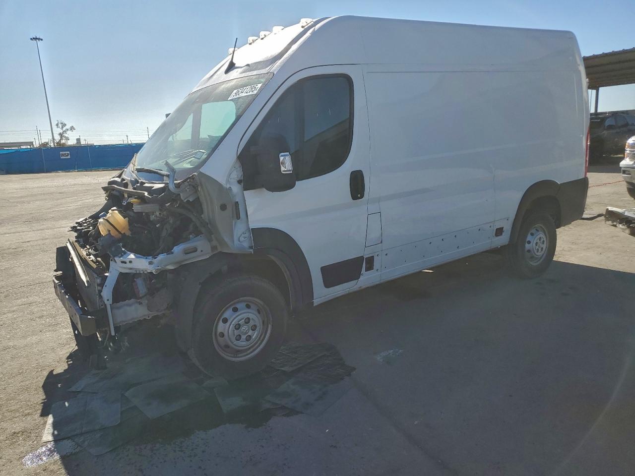 2023 RAM PROMASTER