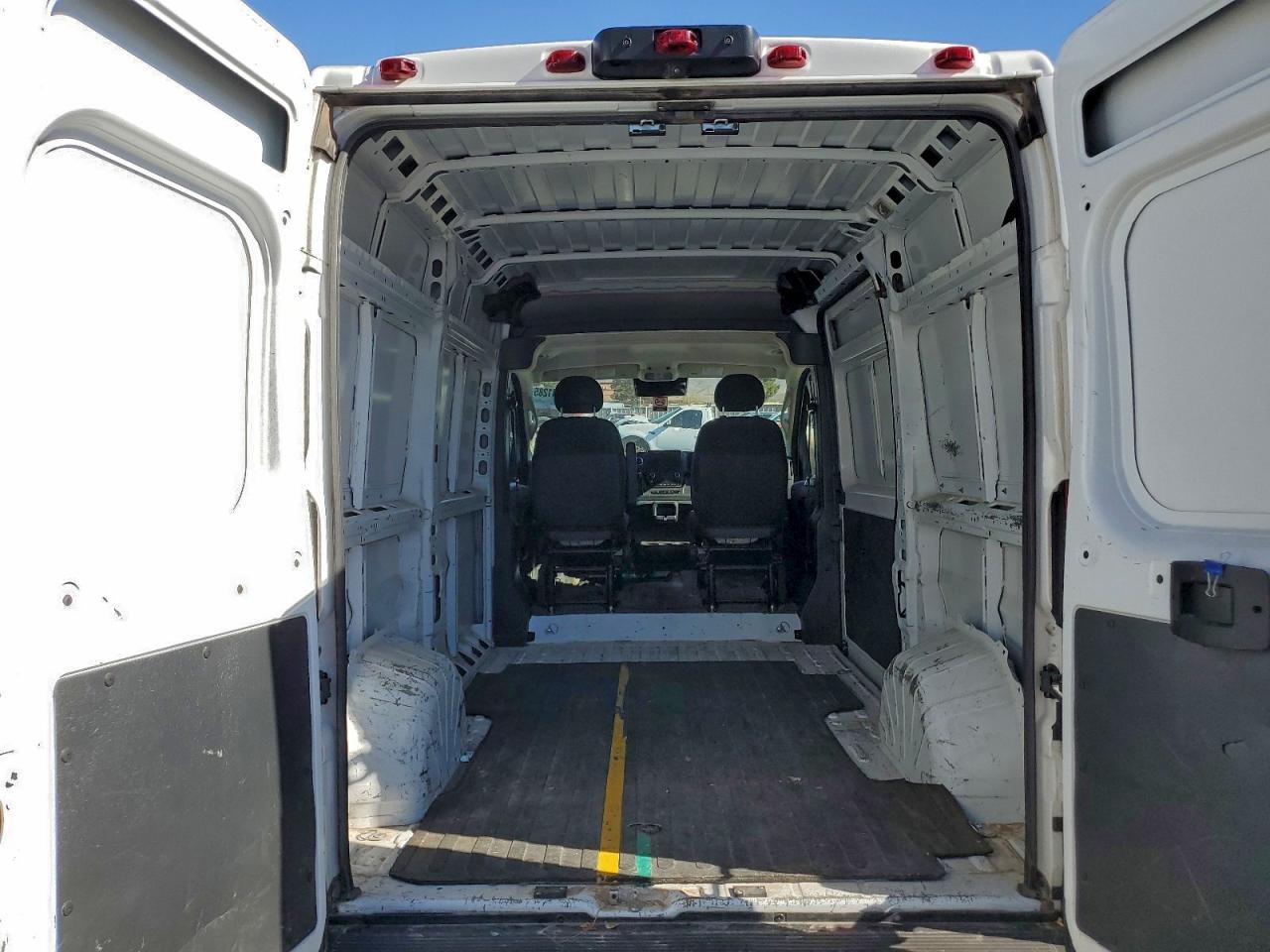 2023 RAM PROMASTER 1500 DELIVERY VAN photo 19
