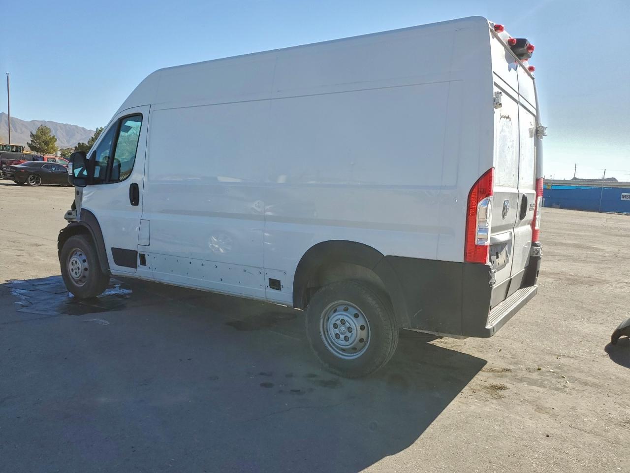 2023 RAM PROMASTER 1500 DELIVERY VAN photo 3