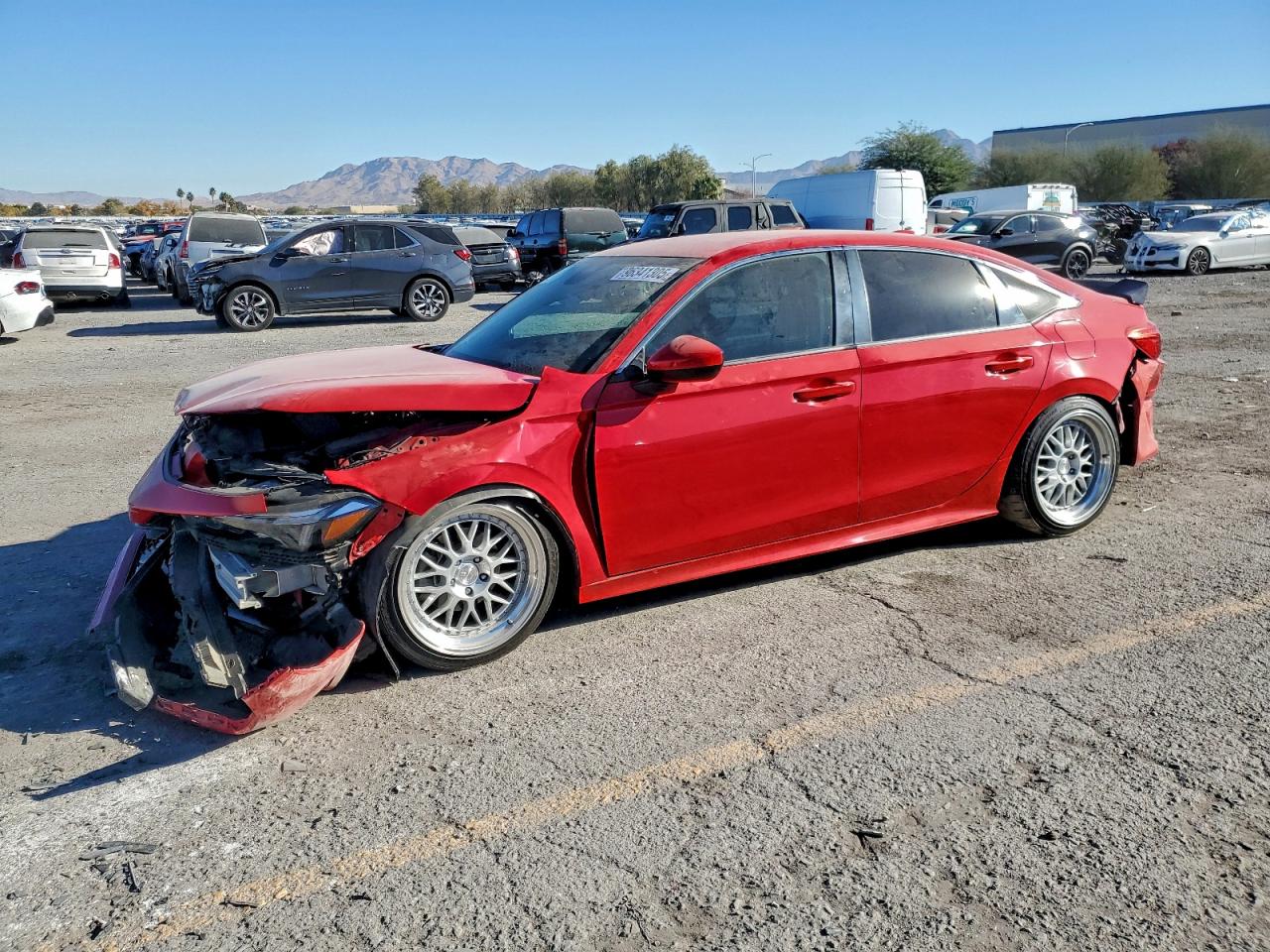 2022 HONDA CIVIC