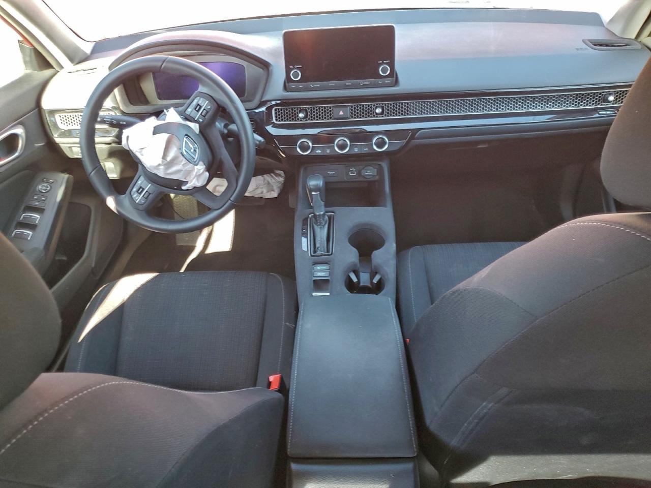 2022 HONDA CIVIC LX photo 29