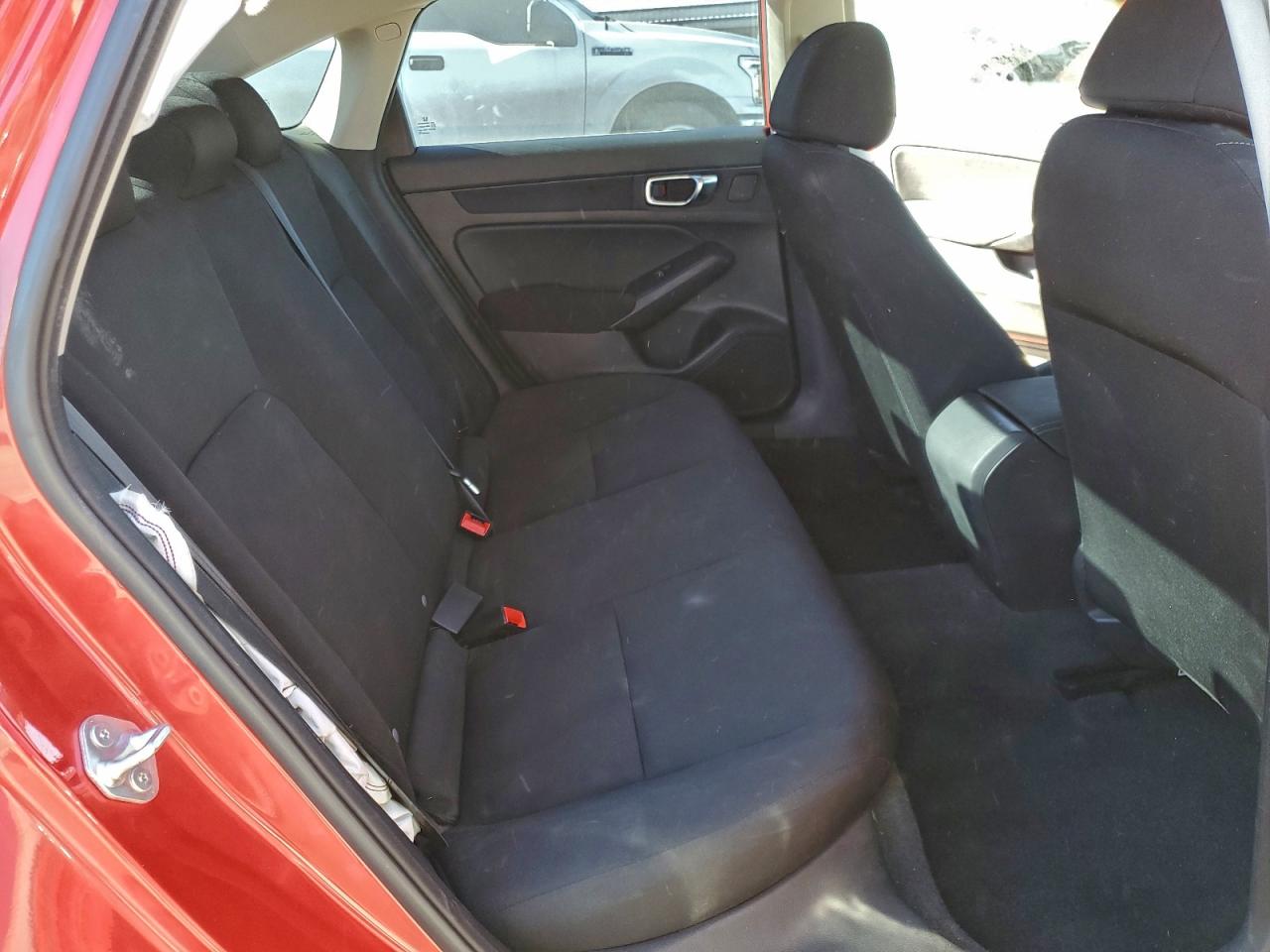 2022 HONDA CIVIC LX photo 37