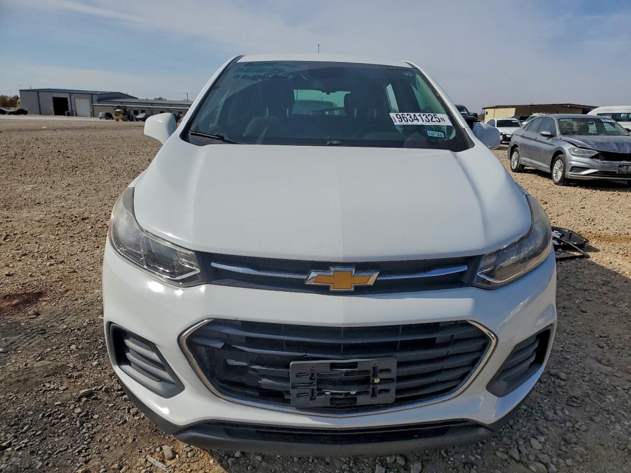 2018 CHEVROLET TRAX LS photo 5