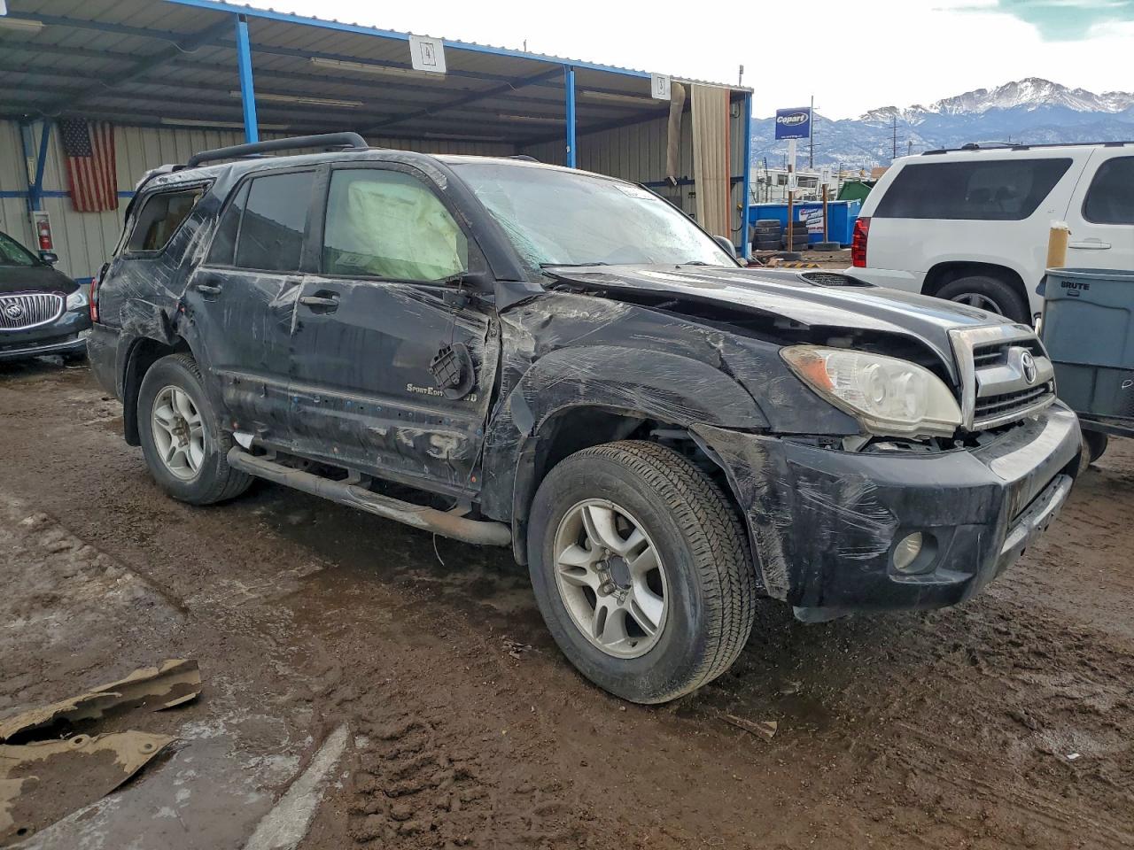 2006 TOYOTA 4RUNNER SR5 photo 7