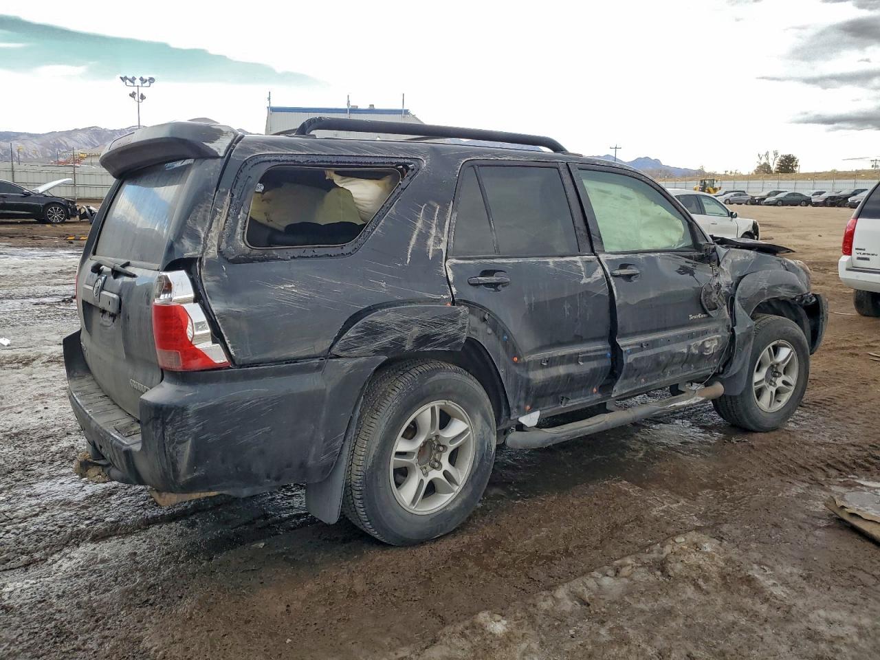 2006 TOYOTA 4RUNNER SR5 photo 5