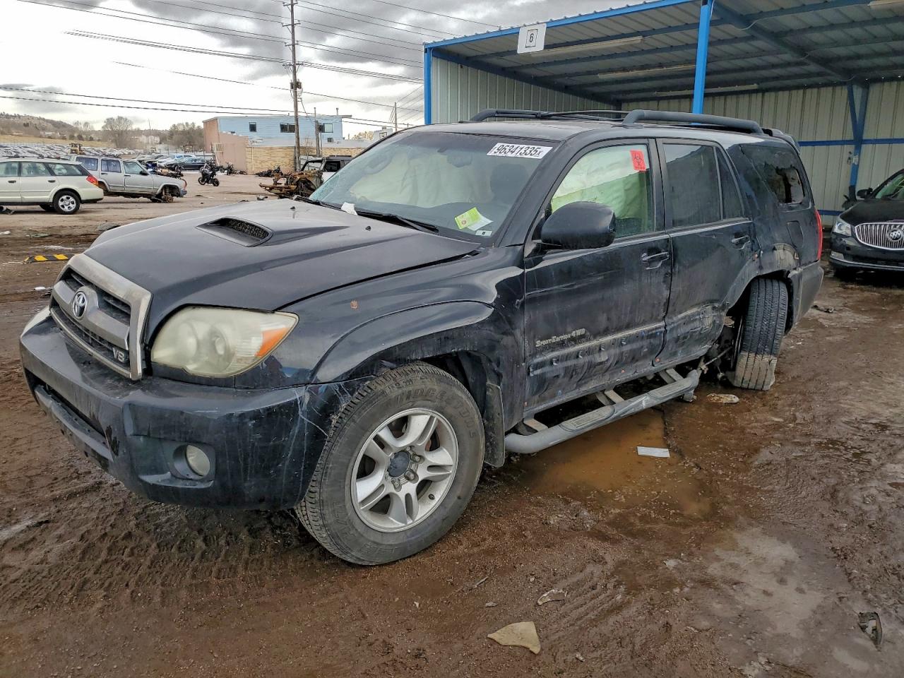 2006 TOYOTA 4RUNNER