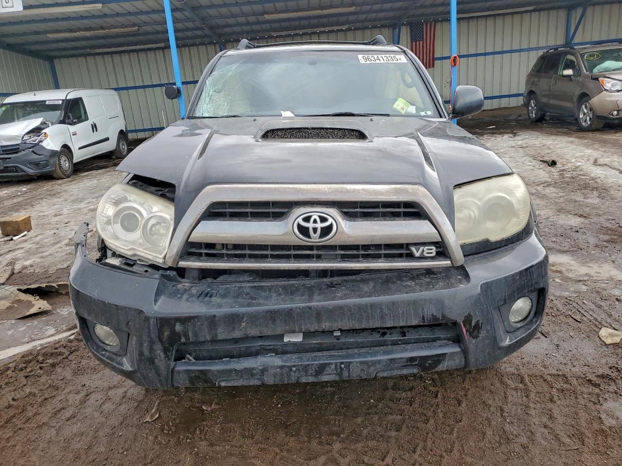 2006 TOYOTA 4RUNNER SR5 photo 9