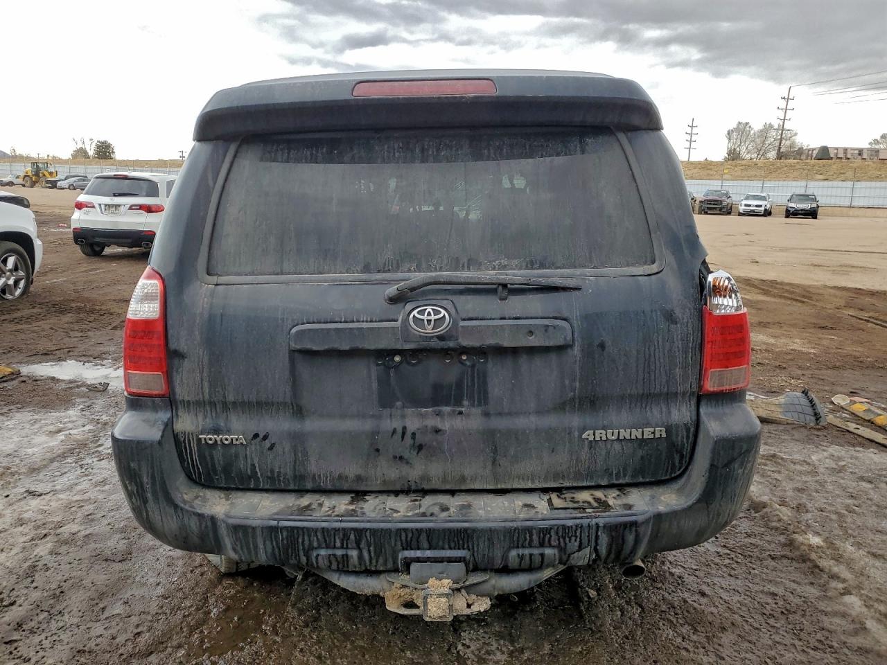 2006 TOYOTA 4RUNNER SR5 photo 11