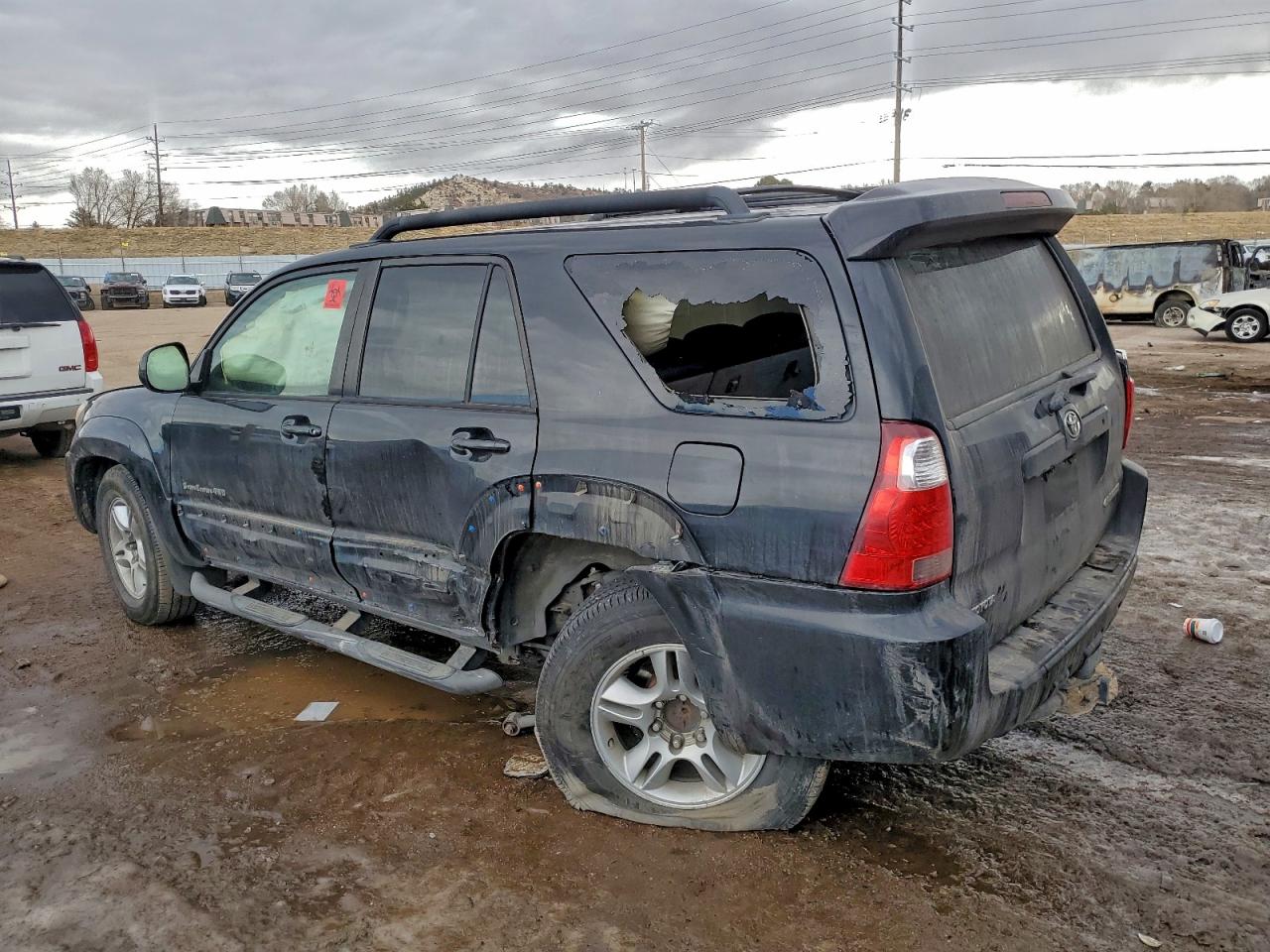 2006 TOYOTA 4RUNNER SR5 photo 3
