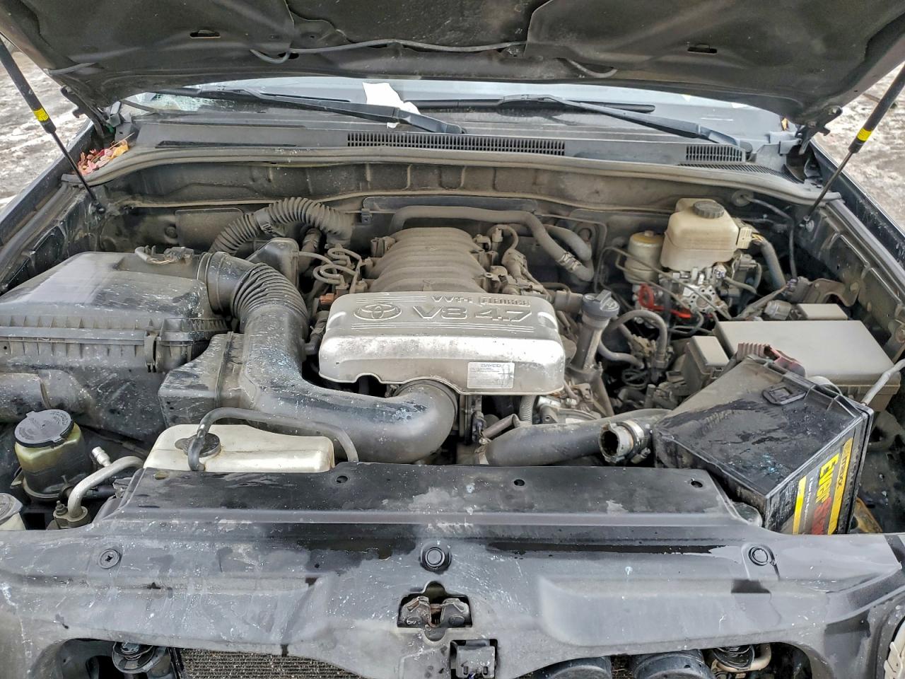 2006 TOYOTA 4RUNNER SR5 photo 21