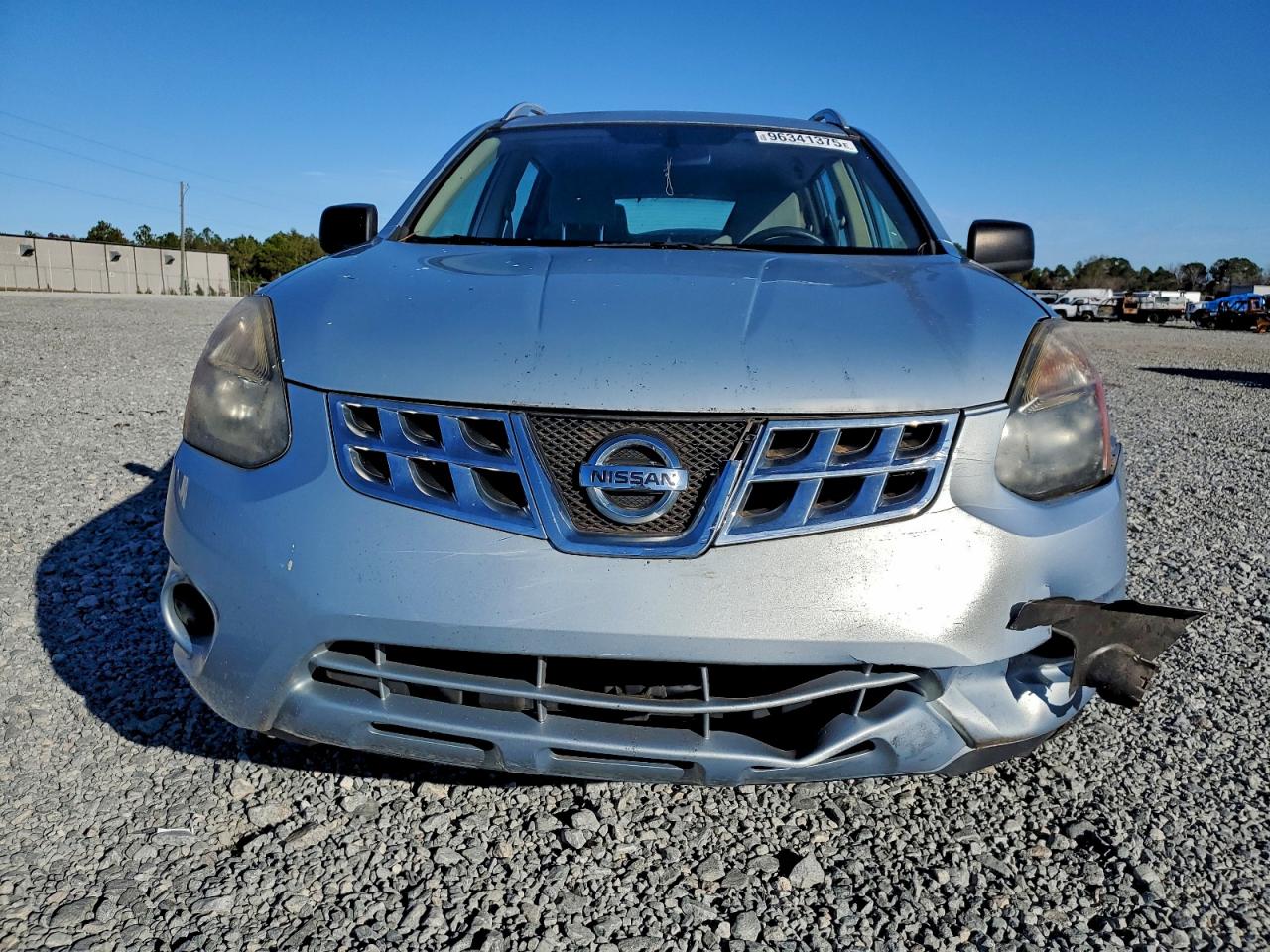 2015 NISSAN ROGUE SELECT S photo 9
