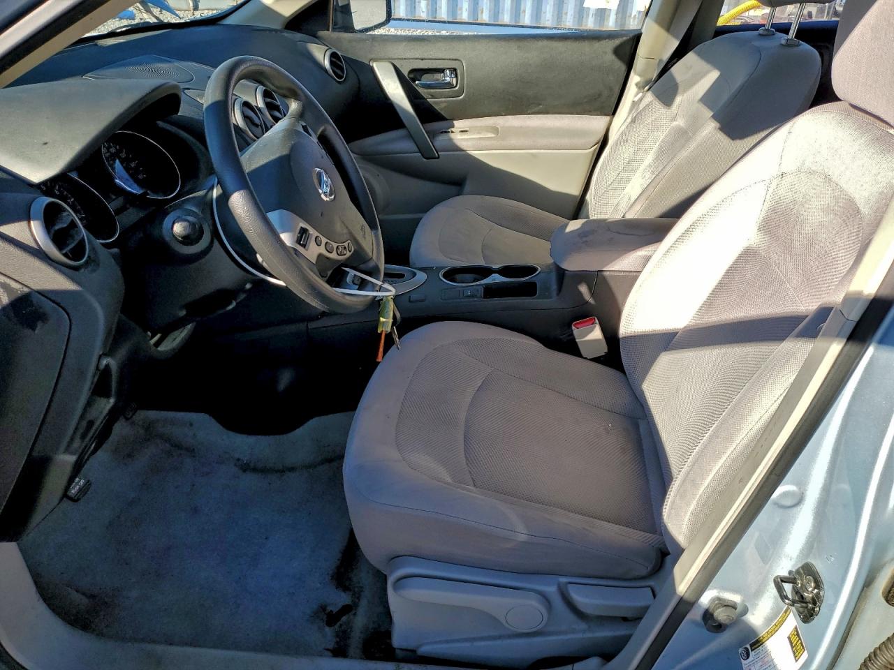 2015 NISSAN ROGUE SELECT S photo 13