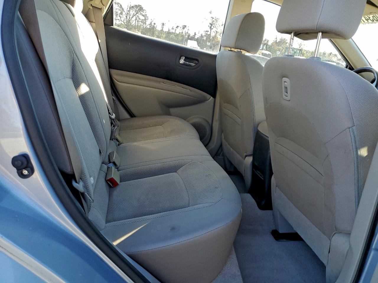 2015 NISSAN ROGUE SELECT S photo 21