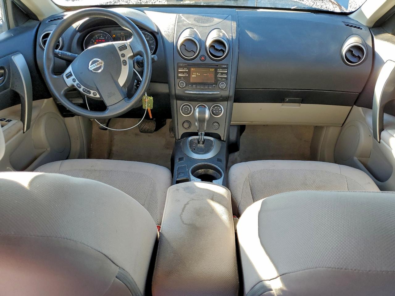 2015 NISSAN ROGUE SELECT S photo 15