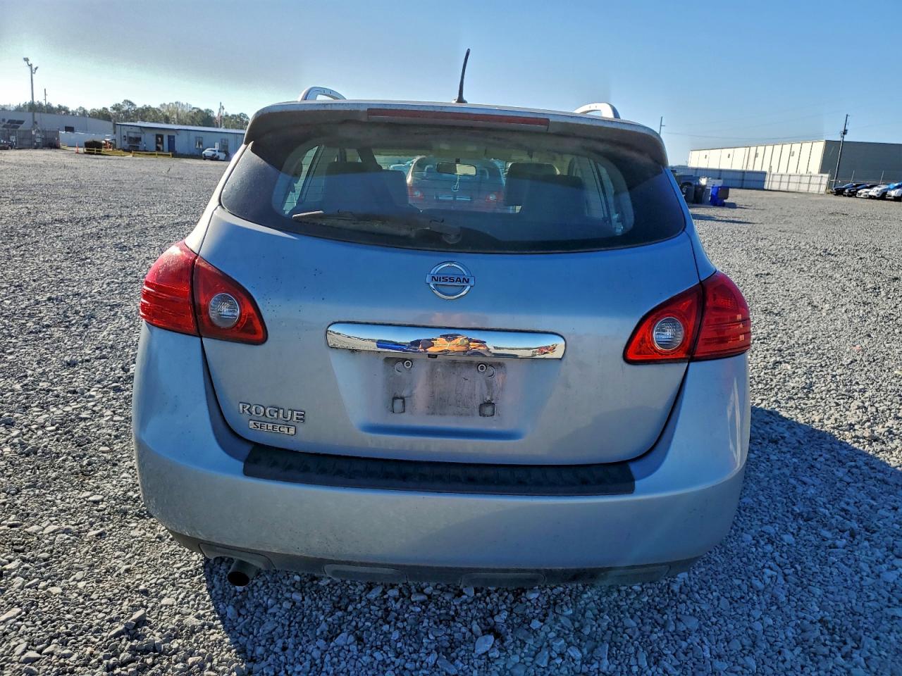 2015 NISSAN ROGUE SELECT S photo 11