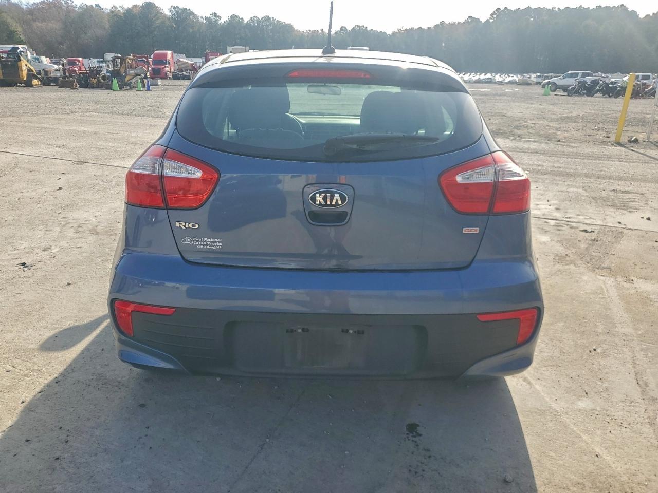 2016 KIA RIO LX photo 6