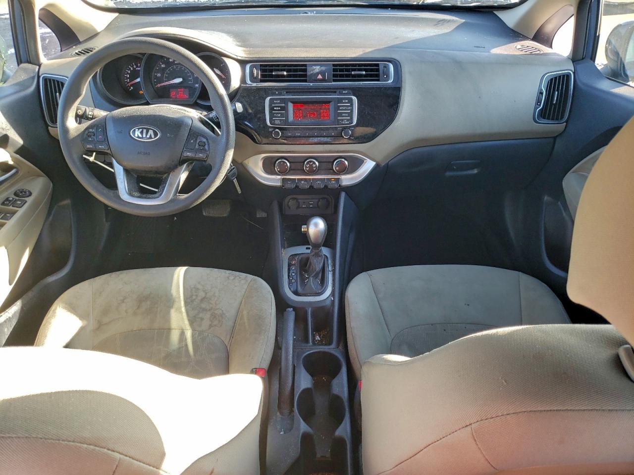 2016 KIA RIO LX photo 8