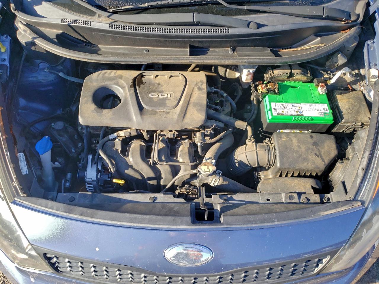 2016 KIA RIO LX photo 12