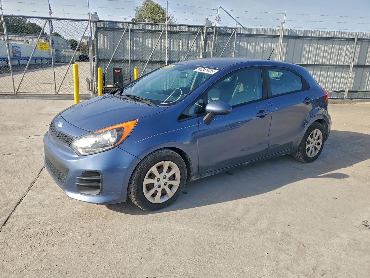 2016 KIA RIO