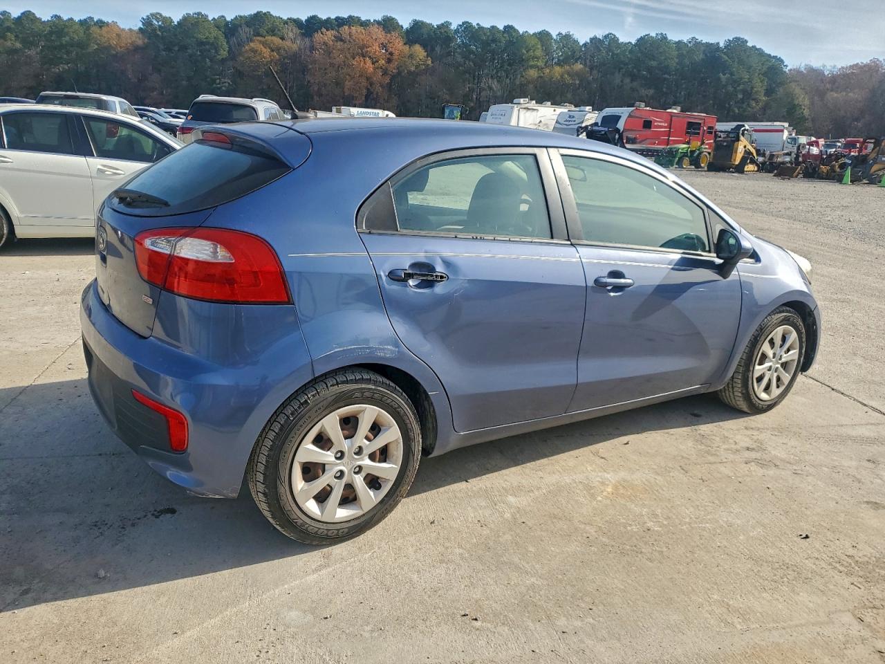 2016 KIA RIO LX photo 3