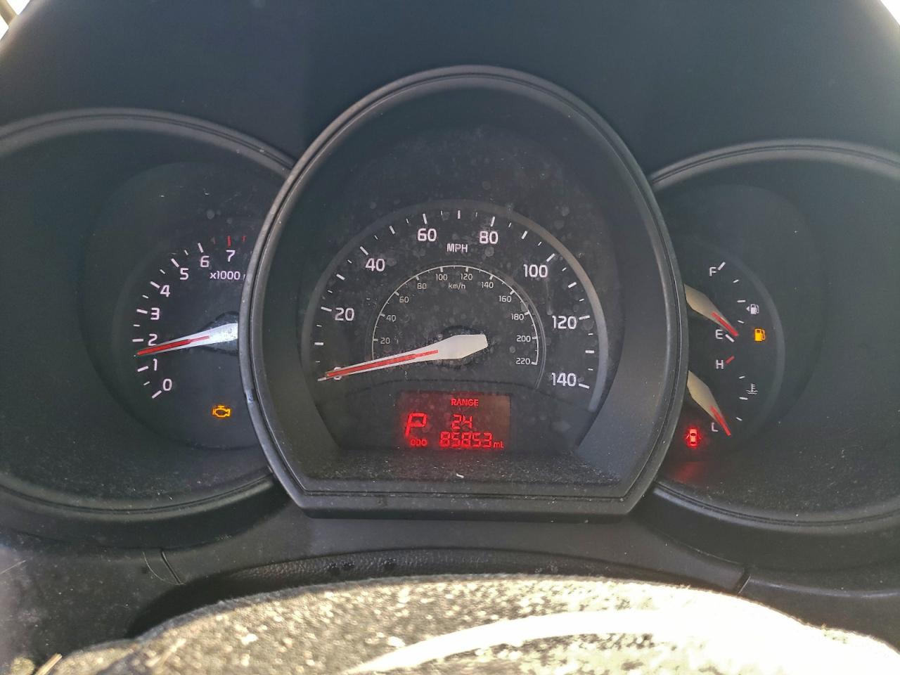 2016 KIA RIO LX photo 9