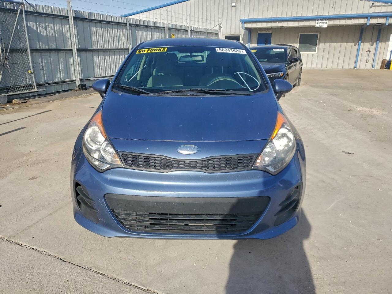 2016 KIA RIO LX photo 5