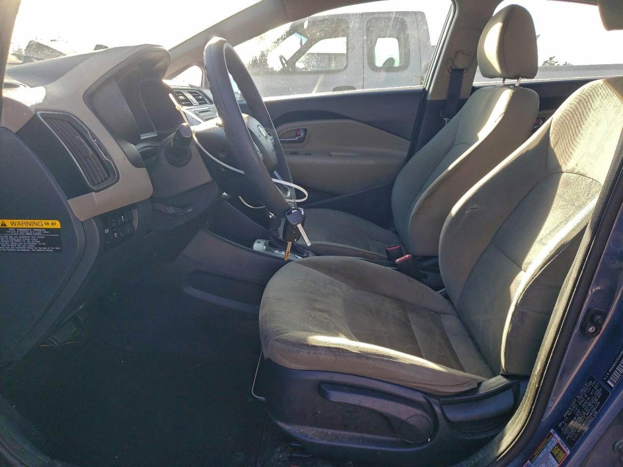 2016 KIA RIO LX photo 7