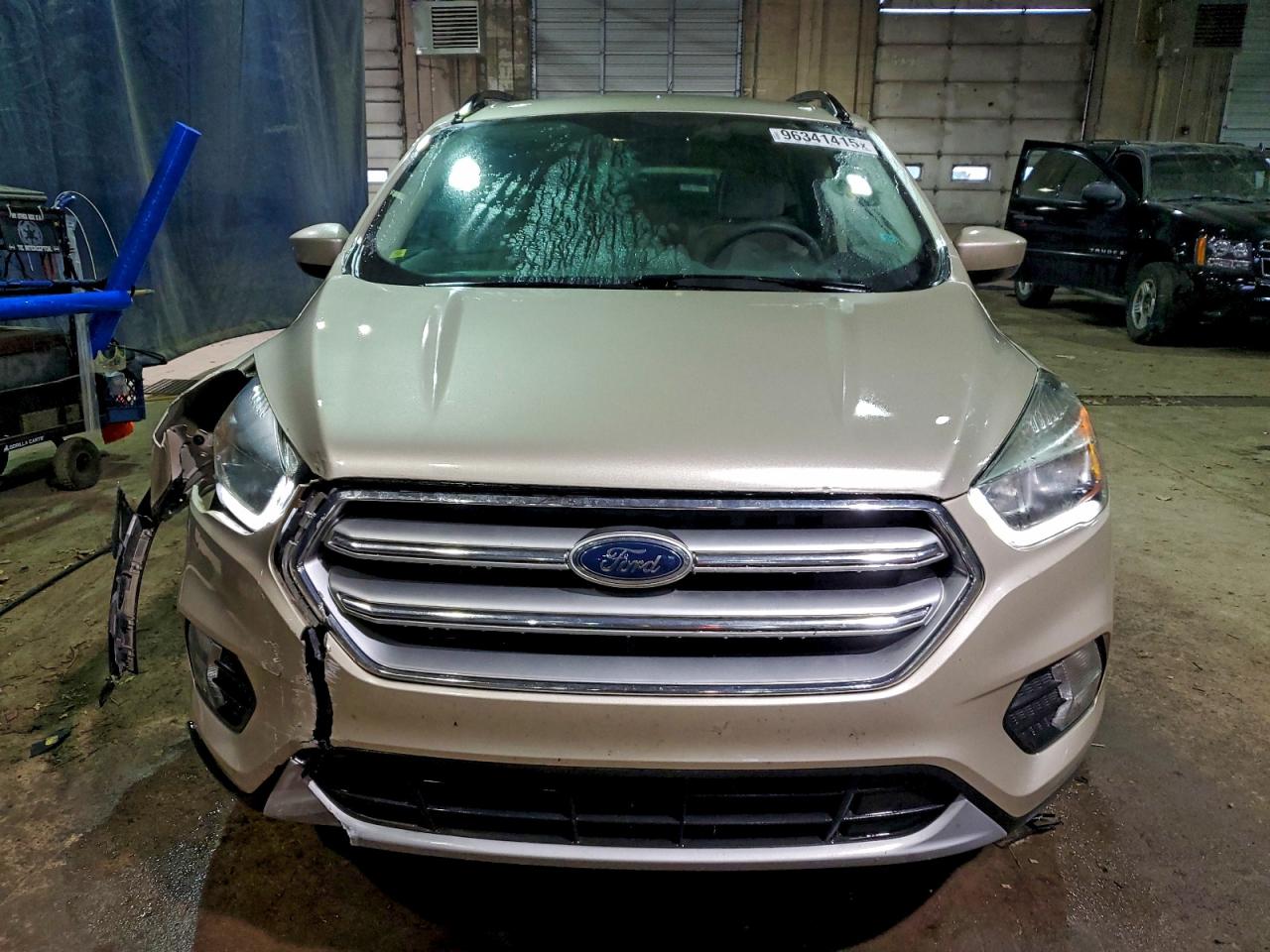 2017 FORD ESCAPE SE photo 5