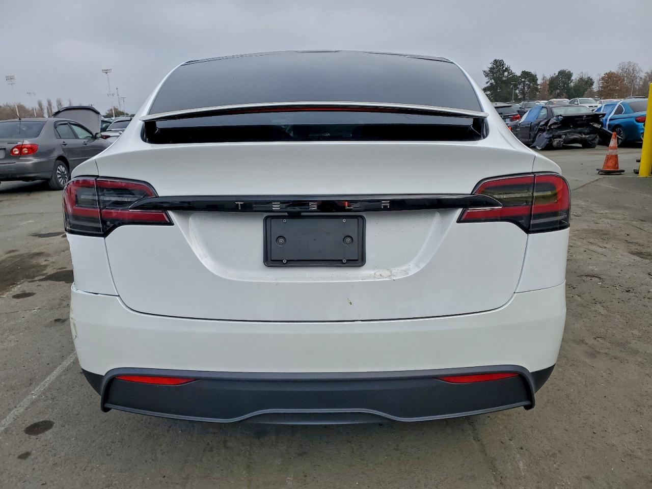2024 TESLA MODEL X photo 16