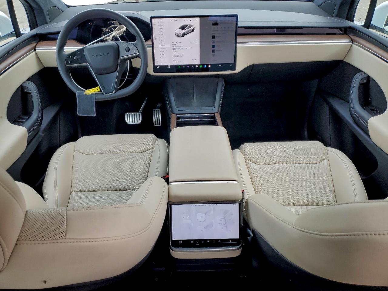 2024 TESLA MODEL X photo 22