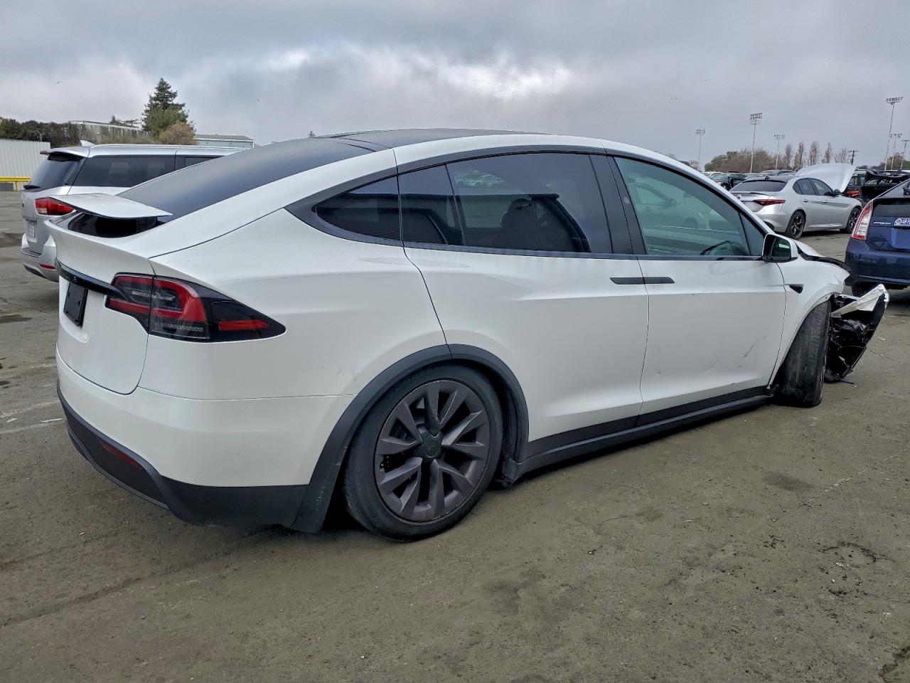 2024 TESLA MODEL X photo 7