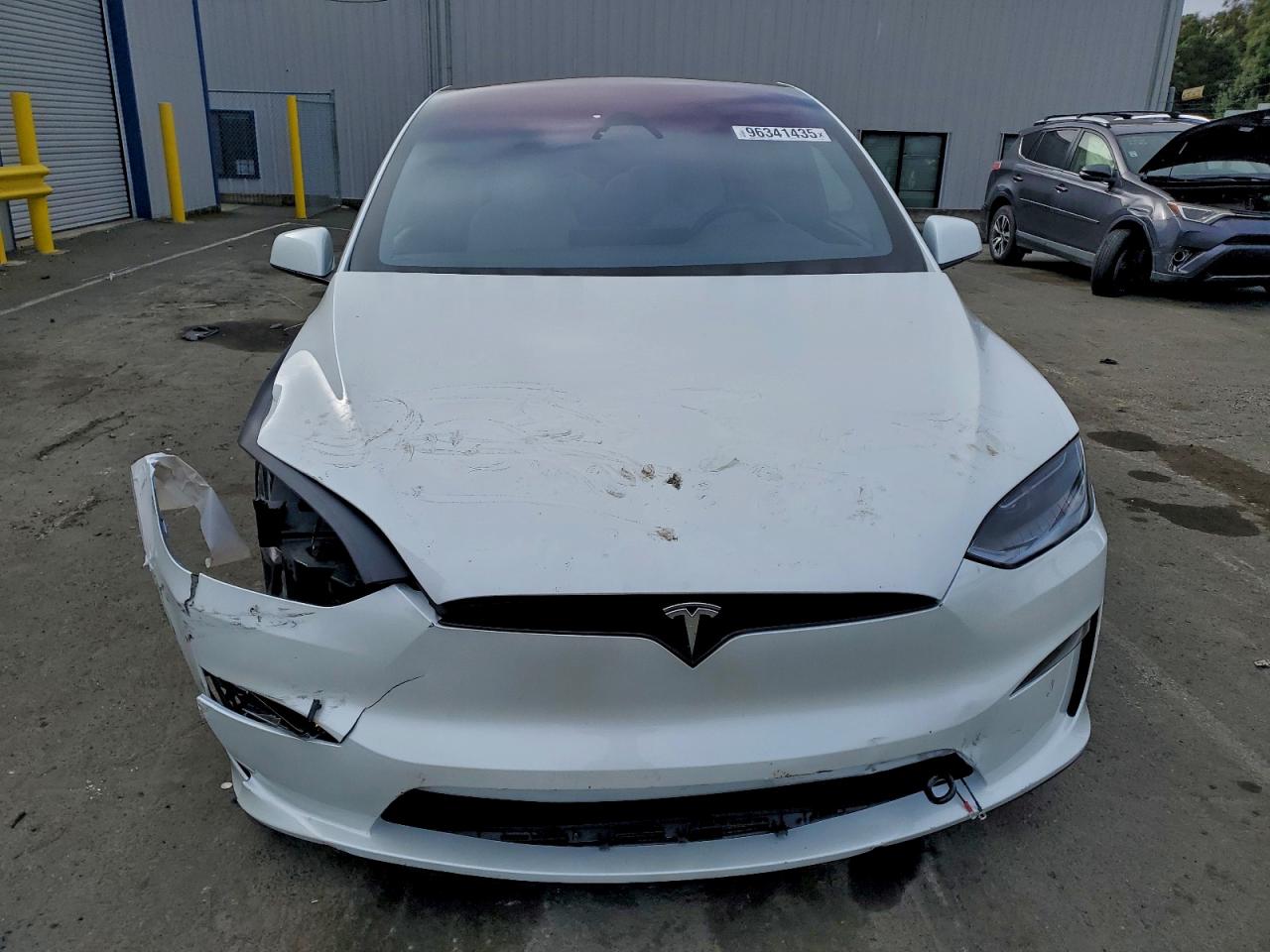2024 TESLA MODEL X photo 13