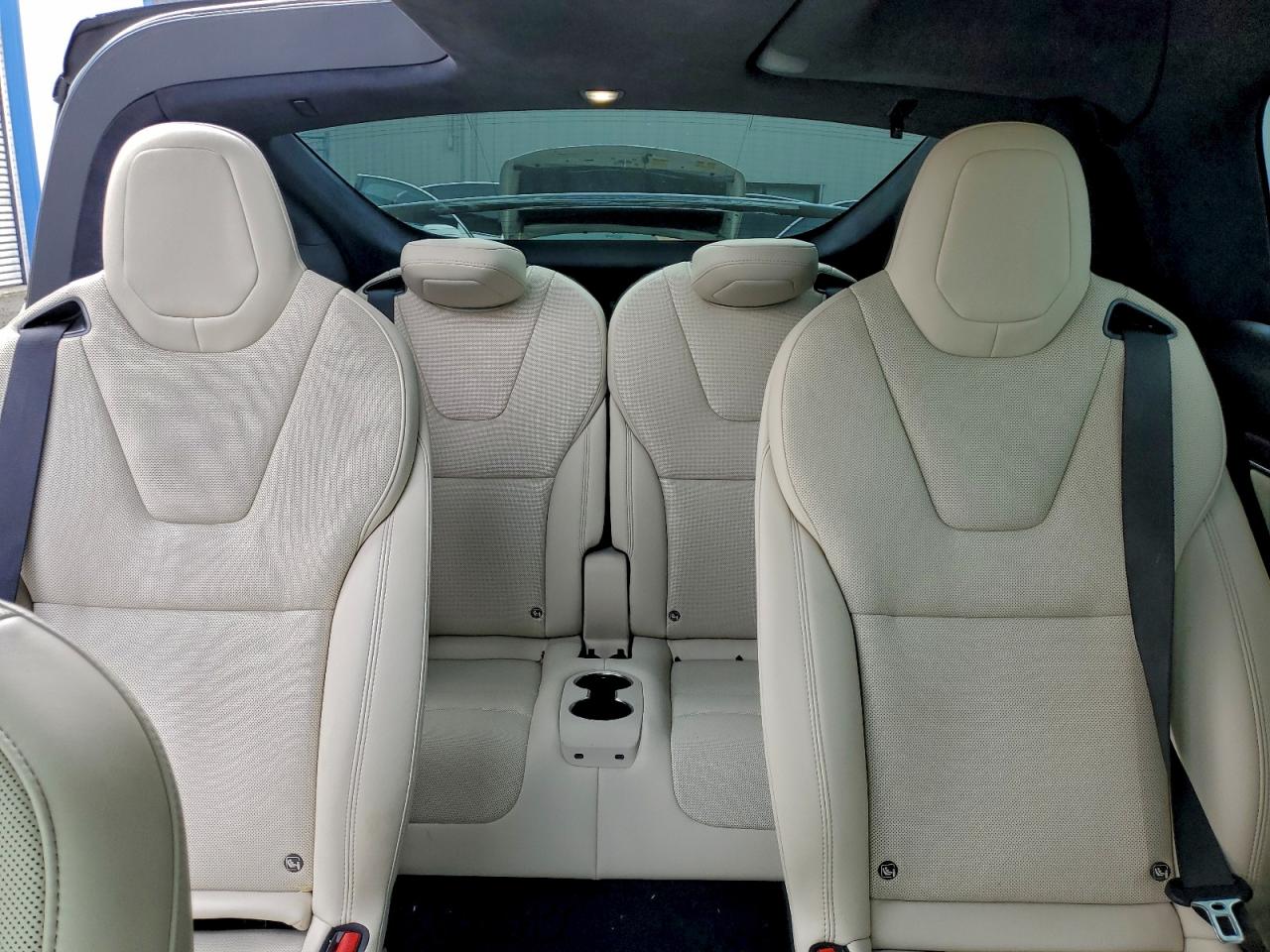 2024 TESLA MODEL X photo 28