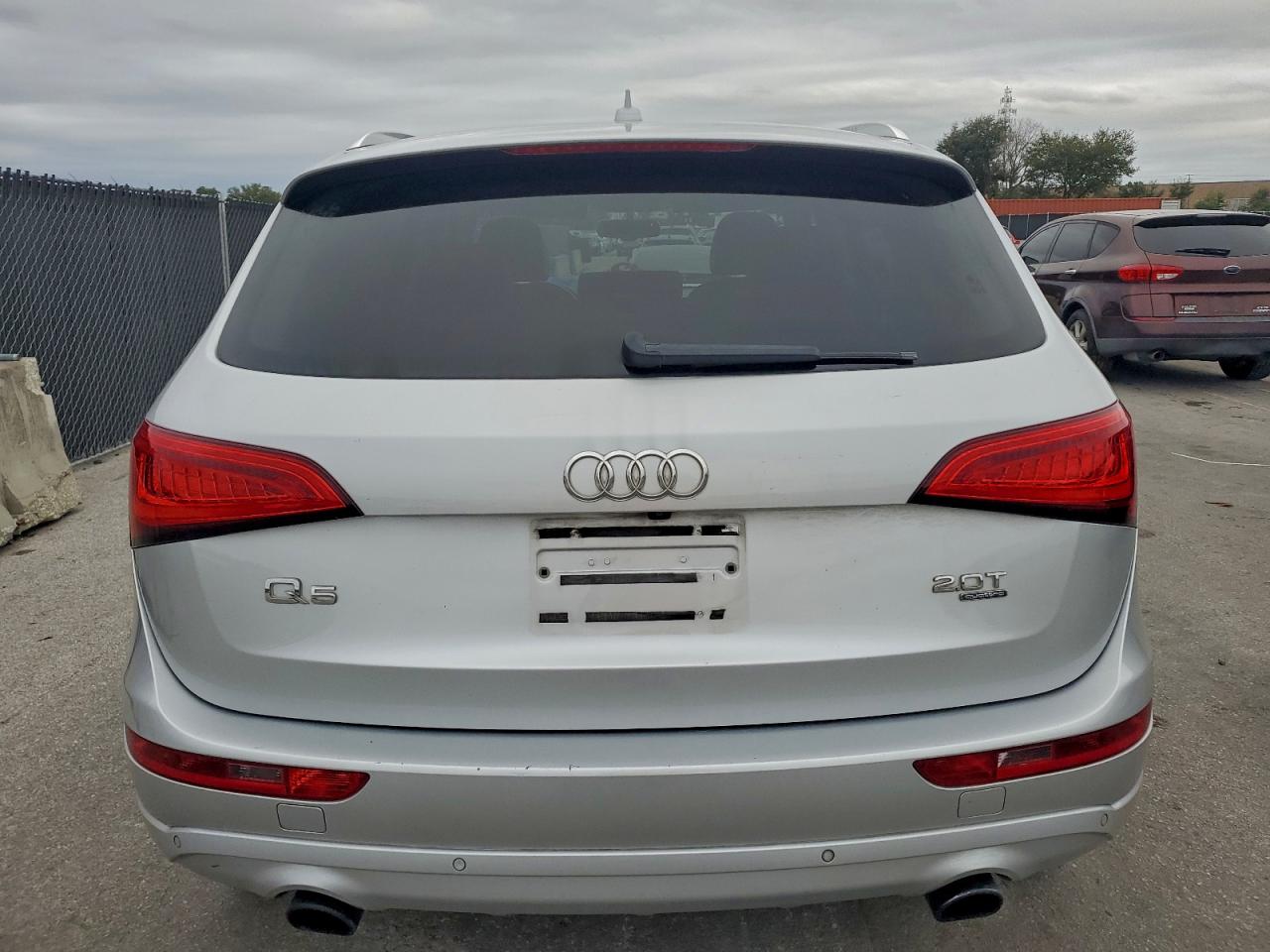 2013 AUDI Q5 PREMIUM PLUS photo 11