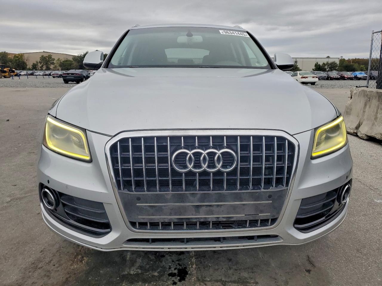 2013 AUDI Q5 PREMIUM PLUS photo 9