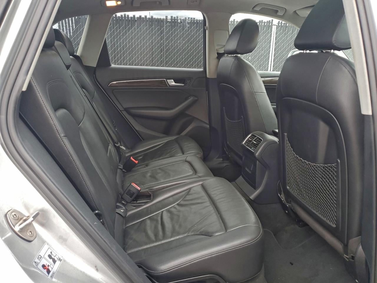 2013 AUDI Q5 PREMIUM PLUS photo 21