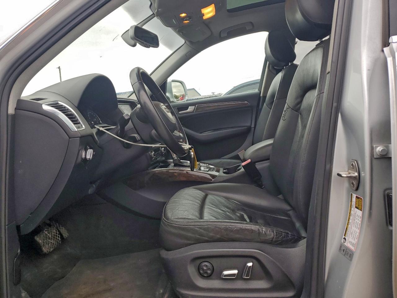2013 AUDI Q5 PREMIUM PLUS photo 13