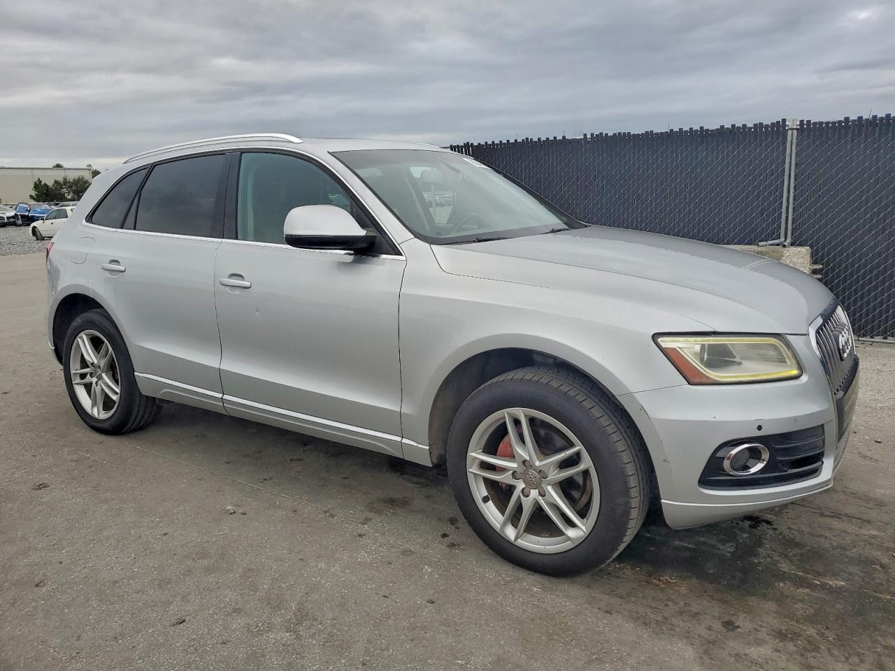 2013 AUDI Q5 PREMIUM PLUS photo 7