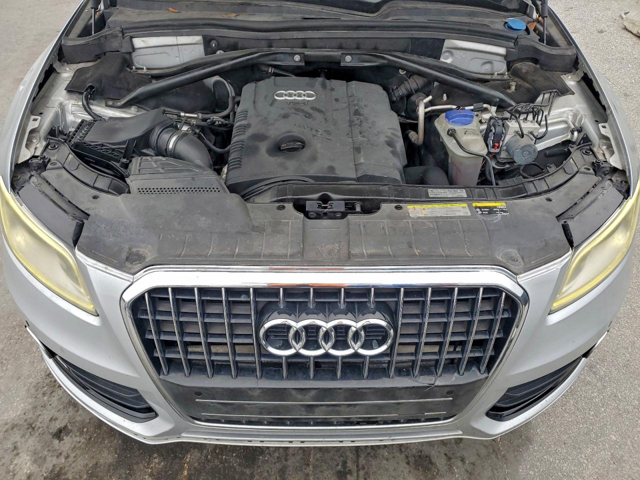 2013 AUDI Q5 PREMIUM PLUS photo 23