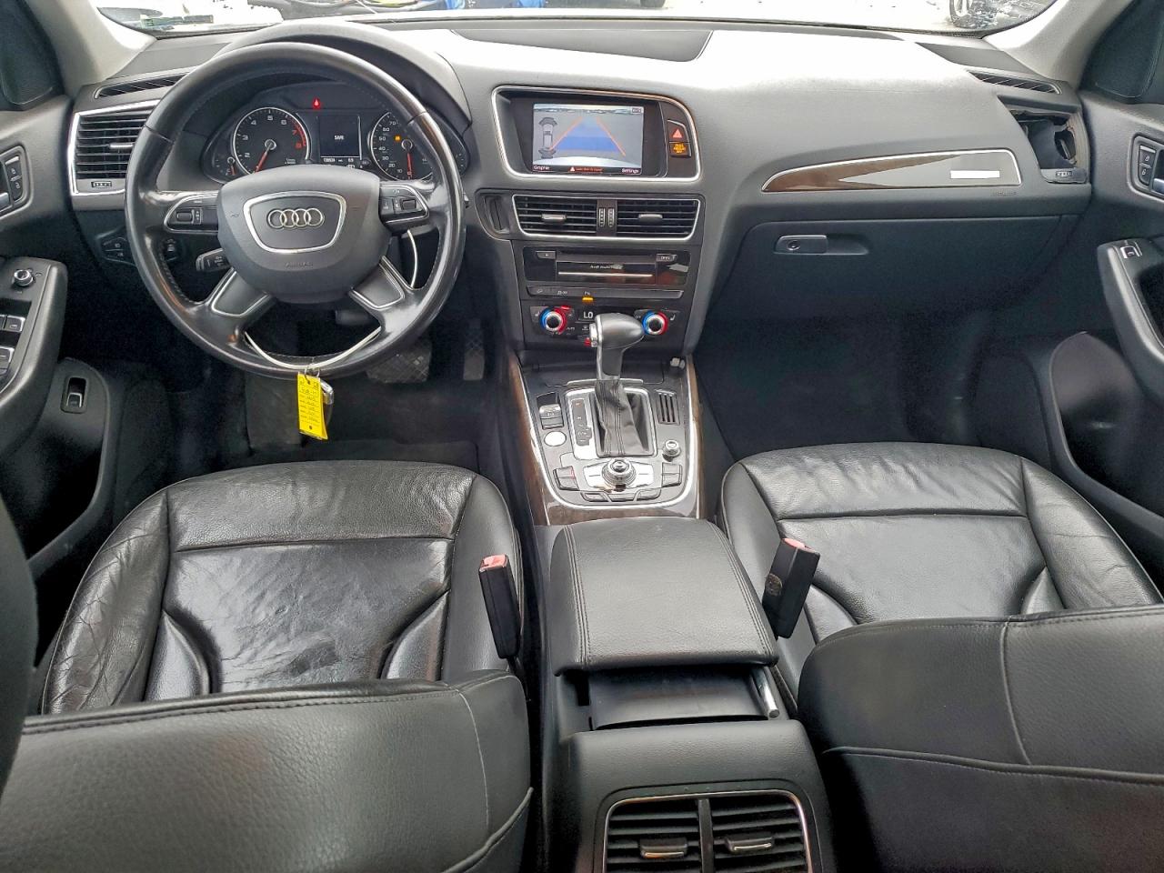 2013 AUDI Q5 PREMIUM PLUS photo 15