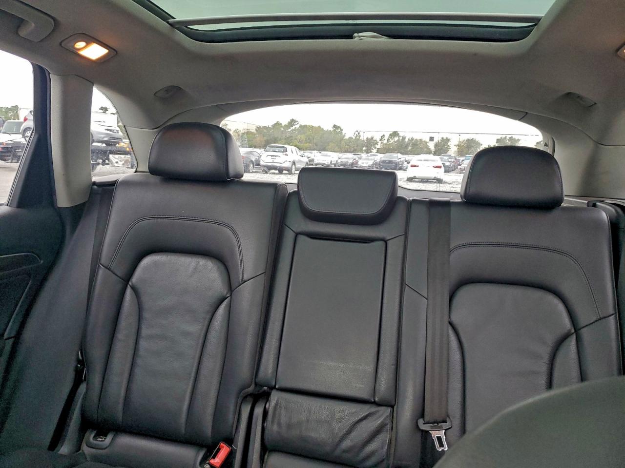 2013 AUDI Q5 PREMIUM PLUS photo 19