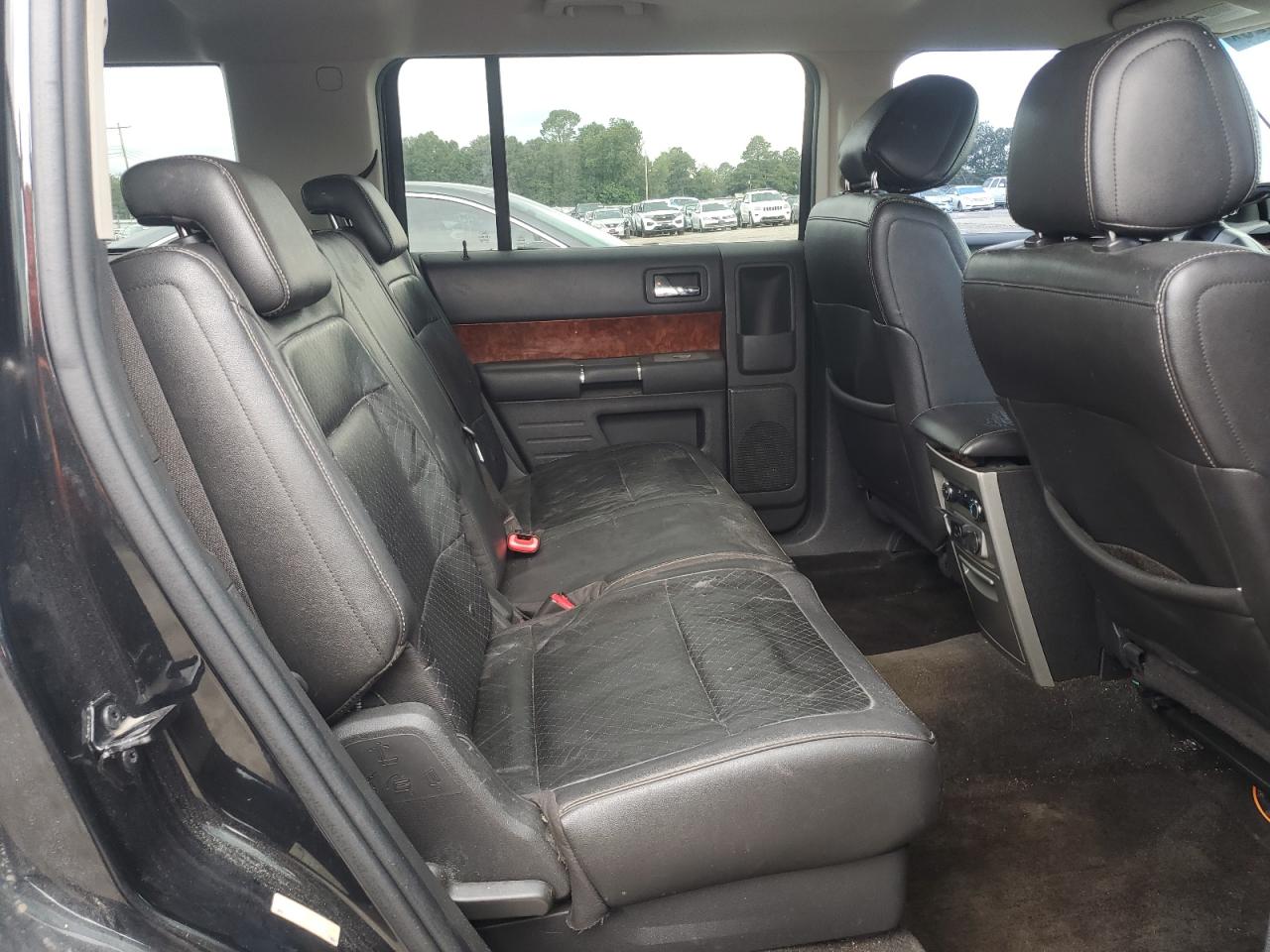 2011 FORD FLEX photo 21