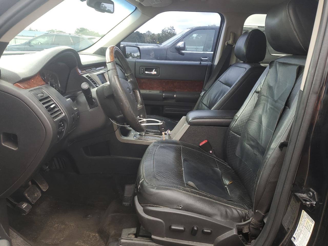 2011 FORD FLEX photo 13